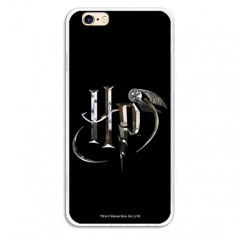 Funda de Harry Potter Iniciales para iPhone 6