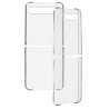 Funda Silicona Transparente para Samsung Galaxy Z Flip