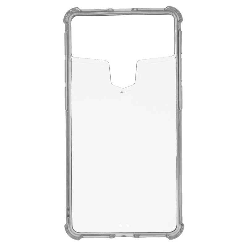 Funda Silicona Transparente Universal 5.3&quot;- 5.6&quot; thumbnail