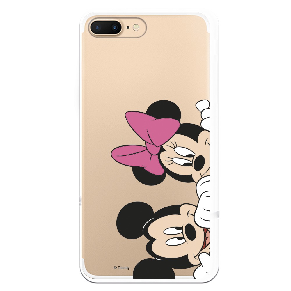 Carcasa COOL para iPhone 7 Plus / IPhone 8 Plus Licencia Disney Minnie -  Área Informática