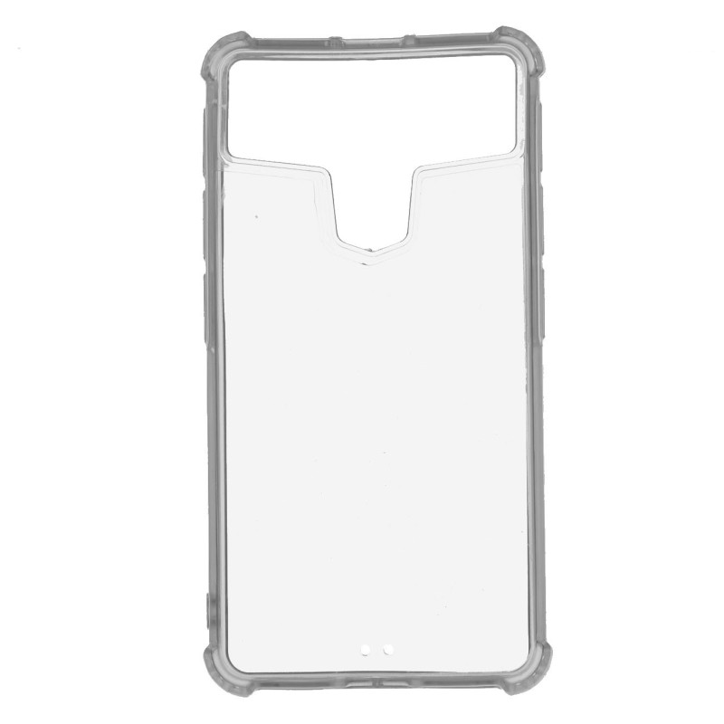Funda Silicona Transparente Universal 6.3" - 6.5"