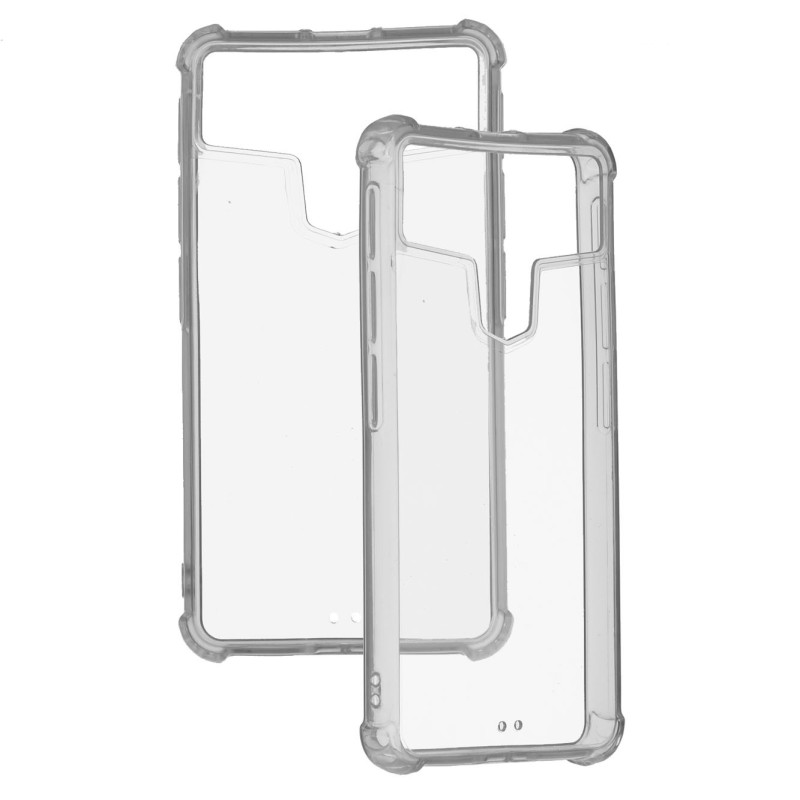 Funda Silicona Transparente Universal 6.3&quot; - 6.5&quot; thumbnail
