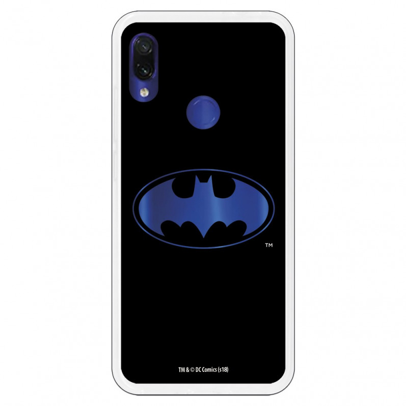 Carcasa de Batman para Xiaomi Redmi Note 7 - La Casa de las Carcasas