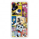 Carcasa de Mickey Comic para Xiaomi Redmi Note 7 - La Casa de las Carcasas