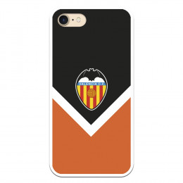 Funda para iPhone 7 del Valencia Escudo Clasico - Licencia Oficial Valencia CF
