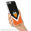 Carcasa para Samsung Galaxy S9 del Valencia Escudo Clasico - Licencia Oficial Valencia CF