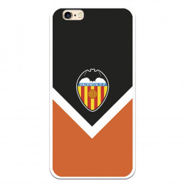 Funda para iPhone 6S Oficial del Valencia CF Escudo Clasico - Licencia Oficial del Valencia CF