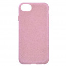 Carcasa Biodegradable Rosa para iPhone 8