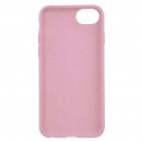 Carcasa Biodegradable Rosa para iPhone 8