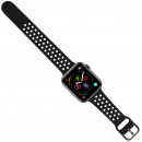 Correa Reloj para Apple Watch 42 mm Negra