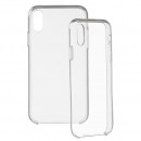 Carcasa Clear Transparente para iPhone X