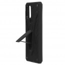 Carcasa Blindaje Negro para Samsung Galaxy A71