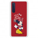 Carcasa Disney Minnie Mad about Minnie para Huawei P30 - La Casa de las Carcasas