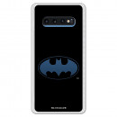 Carcasa DC Comics Batman para Samsung Galaxy S10 Plus - La Casa de las Carcasas