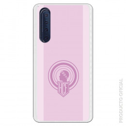 Carcasa Oficial Hércules escudo rosa para Huawei P30- La Casa de las Carcasas