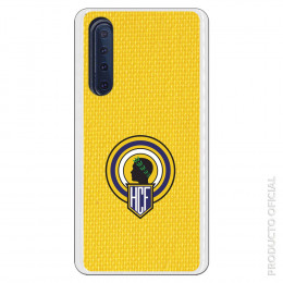 Carcasa Oficial Hércules escudo fondo amarillo para Huawei P30- La Casa de las Carcasas