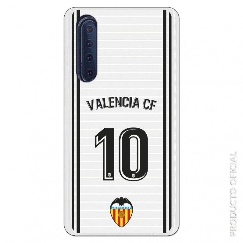 Carcasa Oficial Valencia Camiseta Primera Equipación valencia C.F. para Huawei P30- La Casa de las Carcasas