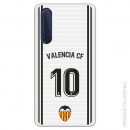 Carcasa Oficial Valencia Camiseta Primera Equipación valencia C.F. para Huawei P30- La Casa de las Carcasas