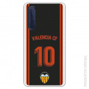 Carcasa Oficial Valencia Camiseta Tercera Equipación valencia C.F. para Huawei P30- La Casa de las Carcasas