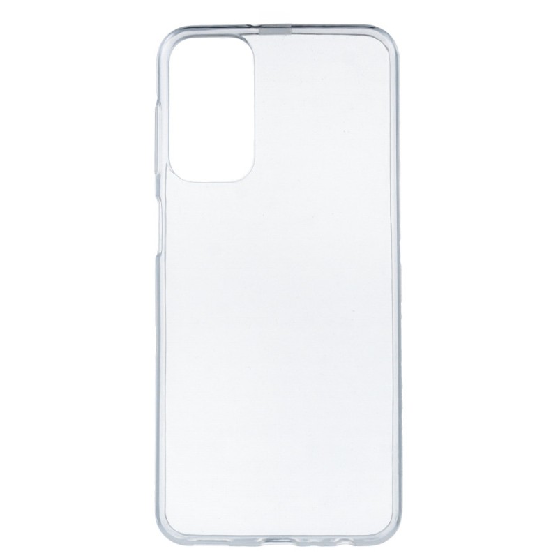 Funda Silicona transparente para Samsung Galaxy M13 Funda Silicona transparente para Samsung Galaxy M13