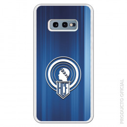 Carcasa Oficial Hércules escudo blanco para Samsung Galaxy S10 Lite- La Casa de las Carcasas