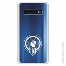 Carcasa Oficial Hércules escudo blanco para Samsung Galaxy S10 Plus- La Casa de las Carcasas
