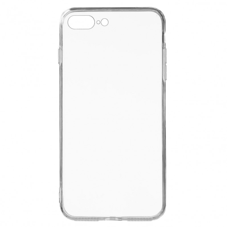 Carcasa Bumper Transparente para iPhone 7 Plus- La Casa de las Carcasas