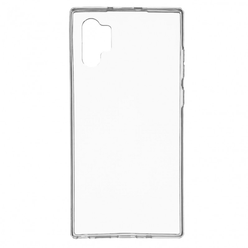 Funda Silicona transparente para Samsung galaxy Note10