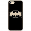 Funda Oficial Batman Transparente iPhone SE