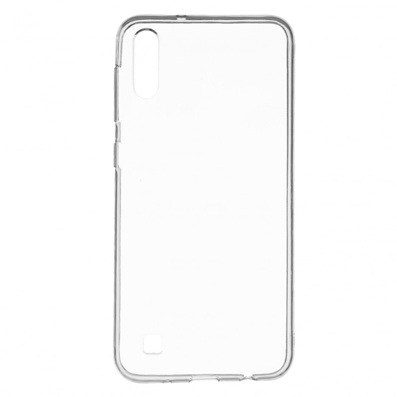 Funda Silicona transparente para Samsung Galaxy A10