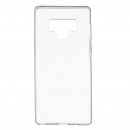 Funda Silicona transparente para Samsung Note 9