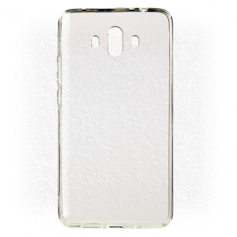 Carcasa Silicona transparente  para Huawei Mate 10- La Casa de las Carcasas