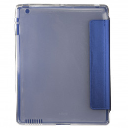 Funda Flipcover  para iPad 2 3 4 Azul- La Casa de las Carcasas