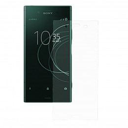 Cristal Templado Completo para Sony Xperia XZ1 Transparente- La Casa de las Carcasas