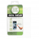 Cristal Templado Completo para Sony Xperia XZ1 Transparente