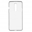 Carcasa Silicona Transparente para OnePlus 8- La Casa de las Carcasas