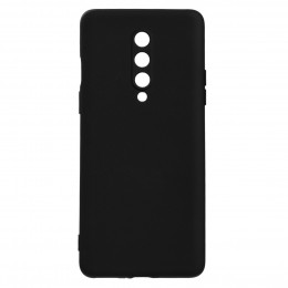 Carcasa Ultra suave Negra para OnePlus 8- La Casa de las Carcasas