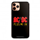 Funda Móvil Diseño Oficial AC/DC - Plug Me In