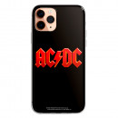 Funda Móvil Diseño Oficial AC/DC - Logo Dibujo