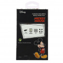 Funda para LG K61 Oficial de Disney Mickey y Minnie Beso - Clásicos Disney