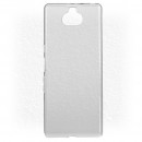 Carcasa Silicona transparente  para Sony Xperia 10- La Casa de las Carcasas