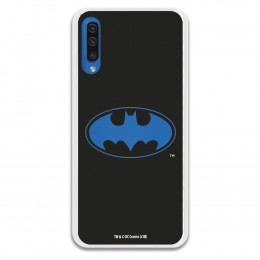 Carcasa Oficial DC Comics Batman para Samsung Galaxy A50 - La Casa de las Carcasas