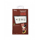 Funda para Xiaomi Redmi 9A Oficial de Disney Minnie Rosa - Clásicos Disney