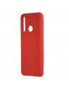 Funda Ultra Suave Roja para Huawei Y6p