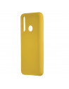 Funda Ultra Suave Amarillo para Huawei Y6p