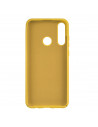 Funda Ultra Suave Amarillo para Huawei Y6p