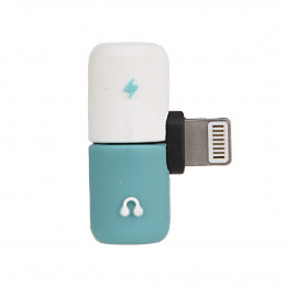 Adaptador Lightning USB -...