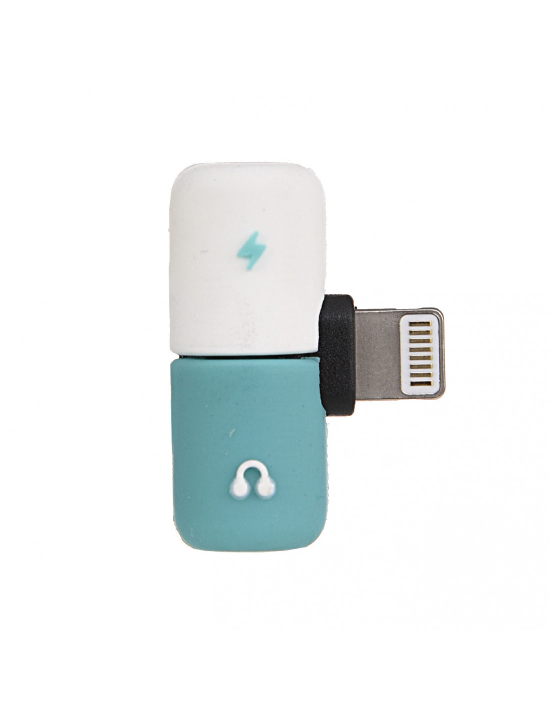 Adaptador Lightning USB - Auriculares, elige tu diseño preferido y recíbelo  en solo 48H