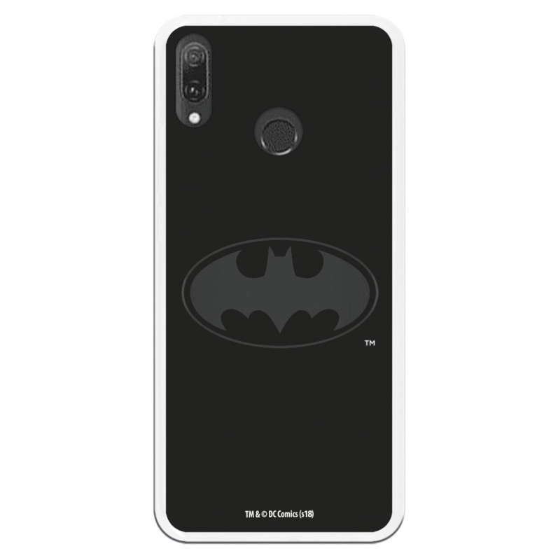 Carcasa Oficial DC Comics Batman para Huawei Y9 2019- La Casa de las Carcasas