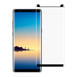 Cristal Templado Completo Negro Samsung Galaxy Note 